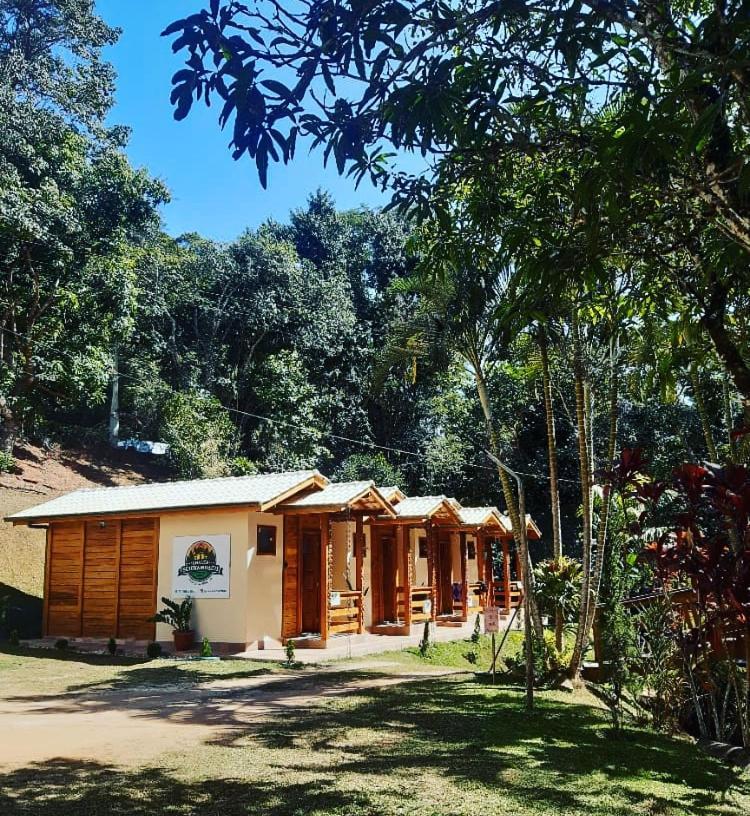 Alojamento de Turismo Selvagem Schwambach